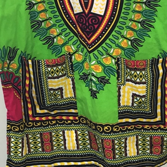 Ladies Extremely Colorful Top - Picture 2 of 10